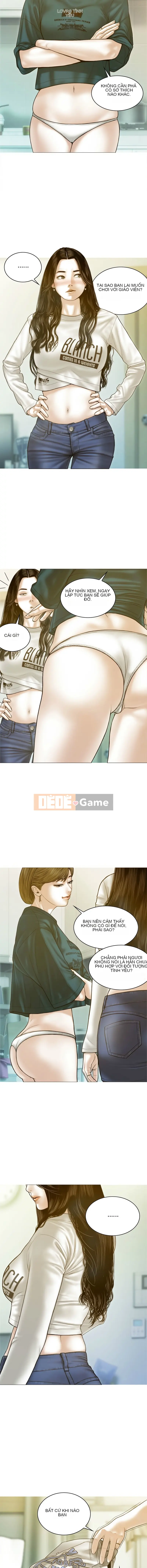 Đưa vào cám dỗ Chương 1-4