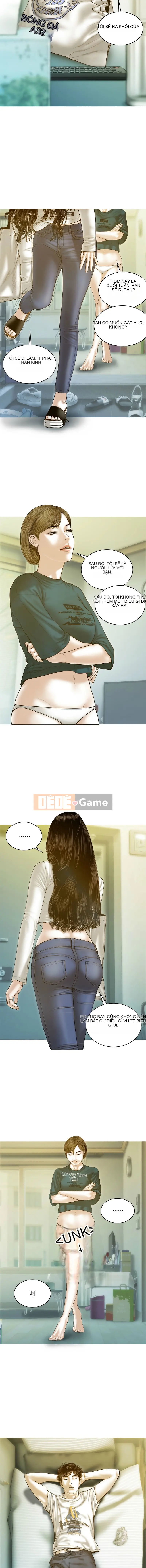 Đưa vào cám dỗ Chương 1-4