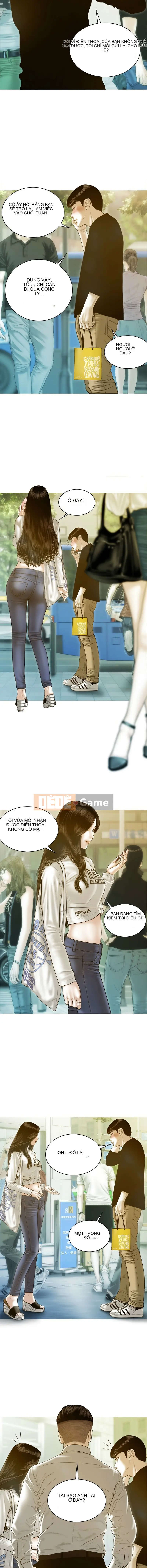 Đưa vào cám dỗ Chương 1-4