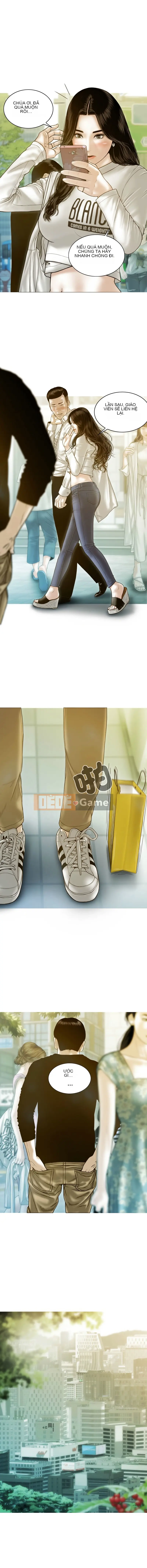 Đưa vào cám dỗ Chương 1-4