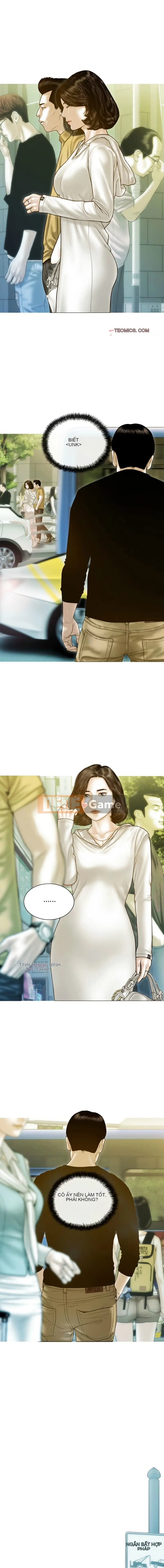 Đưa vào cám dỗ Chương 1-4