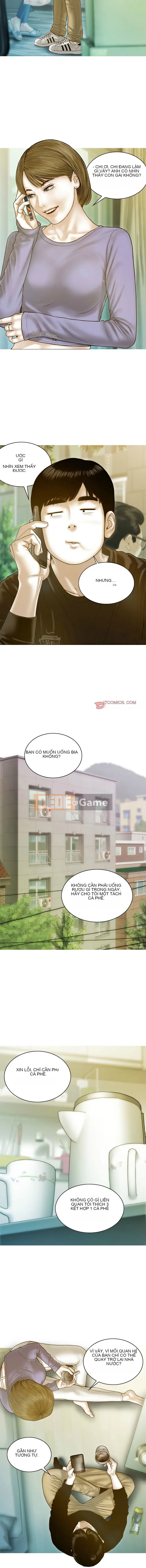 Đưa vào cám dỗ Chương 1-4