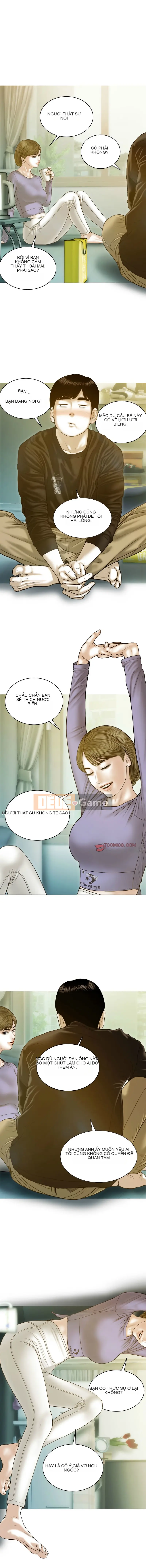 Đưa vào cám dỗ Chương 1-4