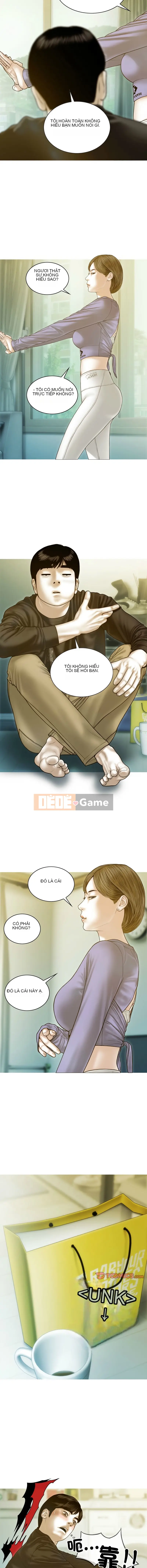 Đưa vào cám dỗ Chương 1-4