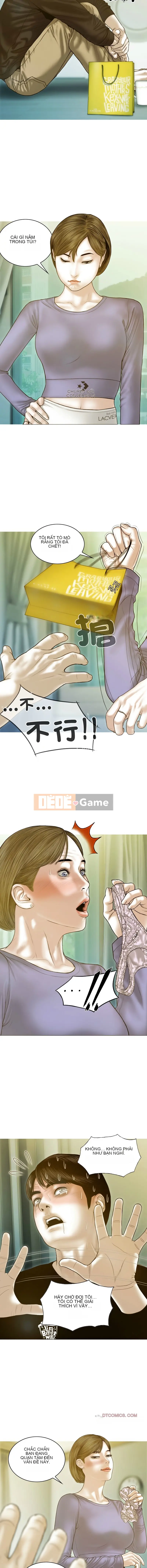 Đưa vào cám dỗ Chương 1-4