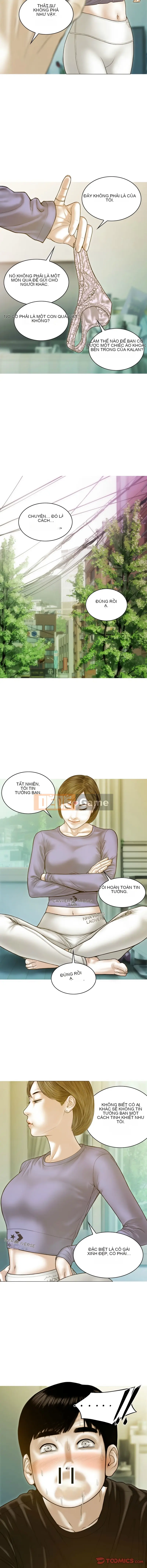 Đưa vào cám dỗ Chương 1-4