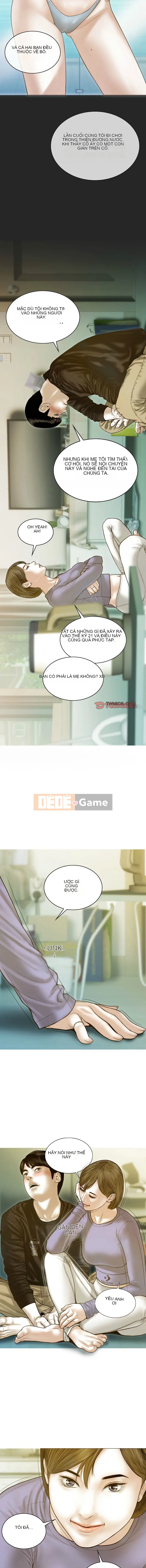 Đưa vào cám dỗ Chương 1-4