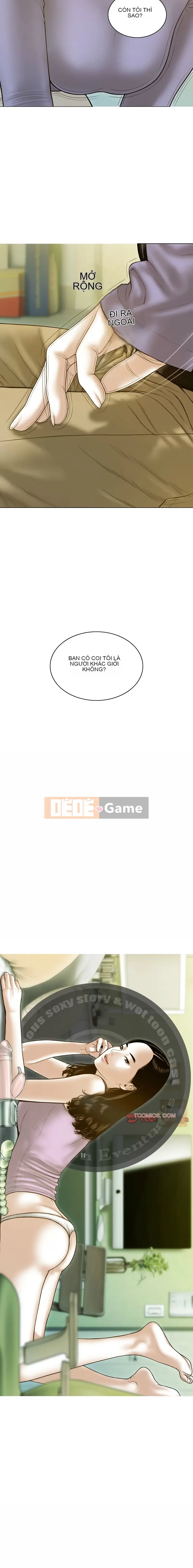 Đưa vào cám dỗ Chương 1-4