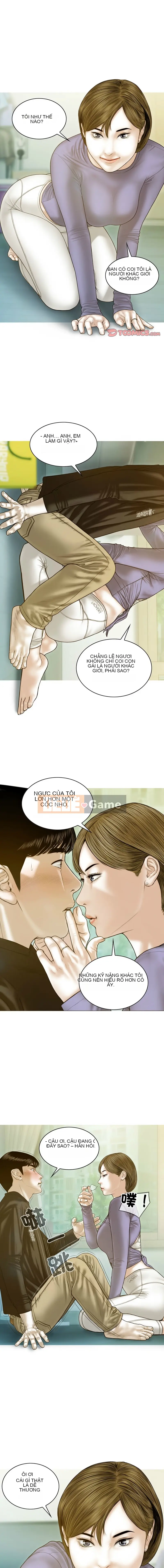 Đưa vào cám dỗ Chương 1-4