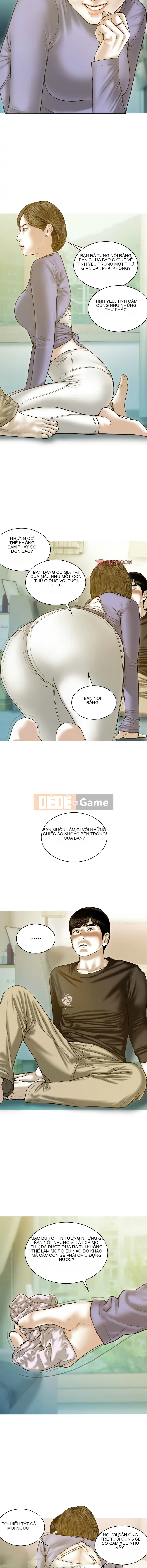 Đưa vào cám dỗ Chương 1-4