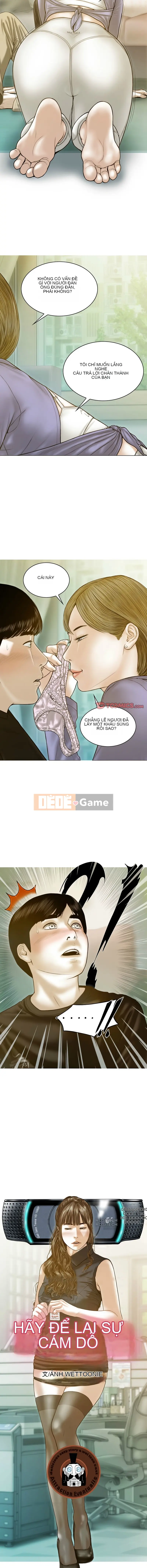 Đưa vào cám dỗ Chương 1-4