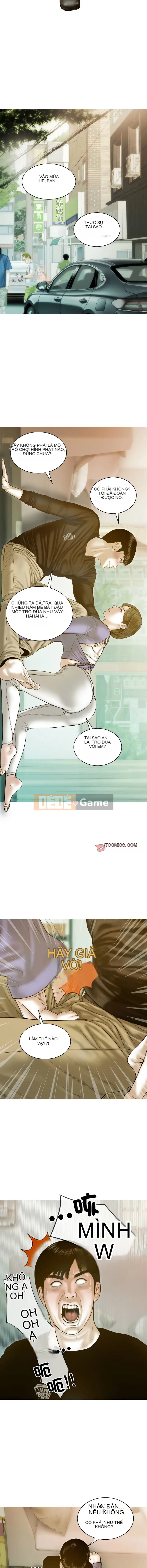 Đưa vào cám dỗ Chương 1-4