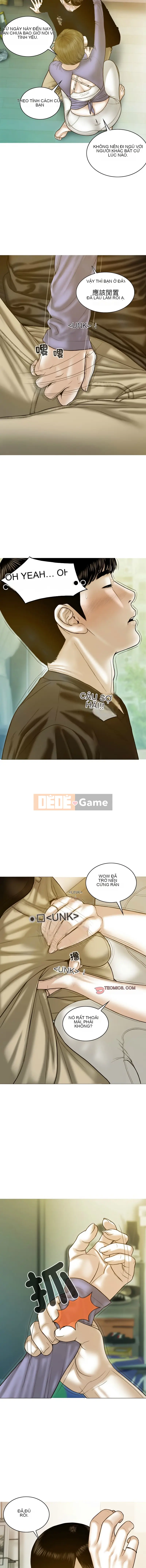 Đưa vào cám dỗ Chương 1-4