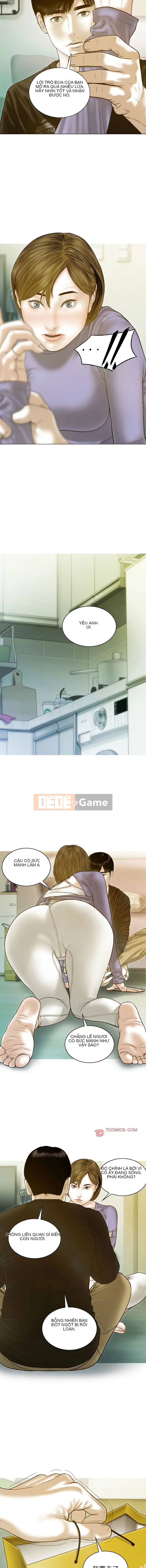 Đưa vào cám dỗ Chương 1-4