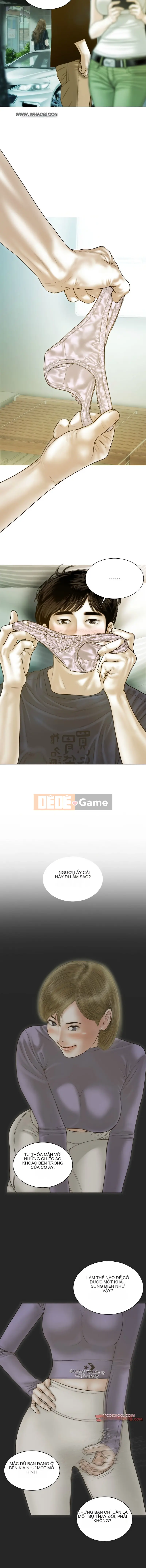 Đưa vào cám dỗ Chương 1-4