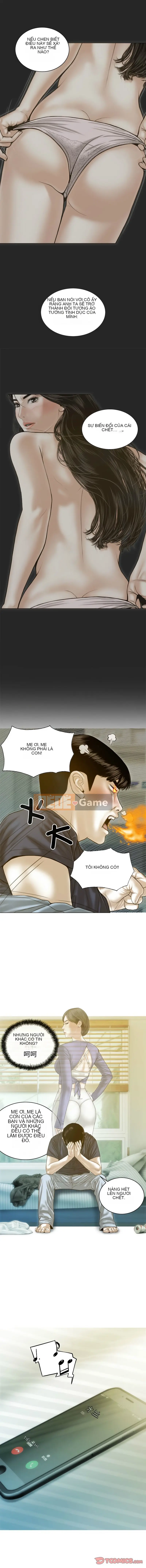 Đưa vào cám dỗ Chương 1-4