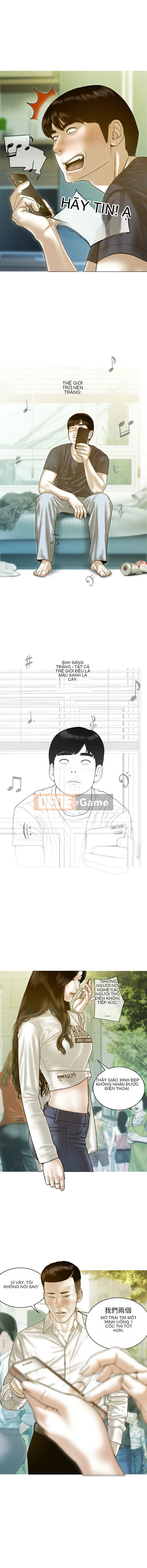 Đưa vào cám dỗ Chương 1-4