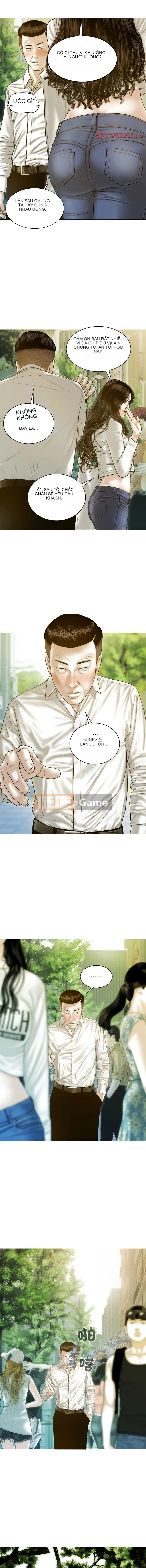 Đưa vào cám dỗ Chương 1-4