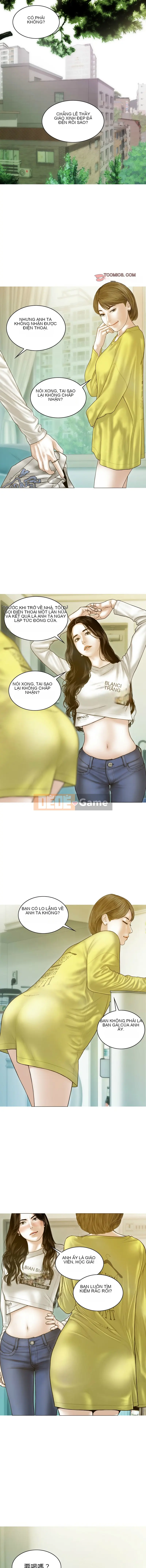 Đưa vào cám dỗ Chương 1-4