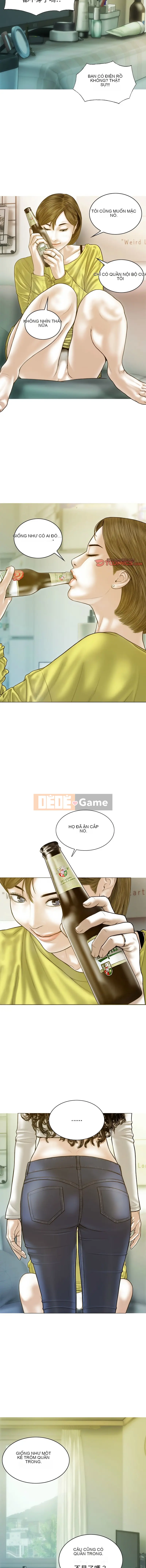 Đưa vào cám dỗ Chương 1-4