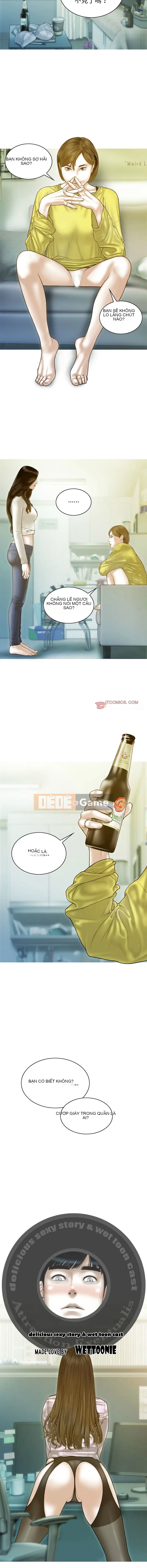 Đưa vào cám dỗ Chương 1-4