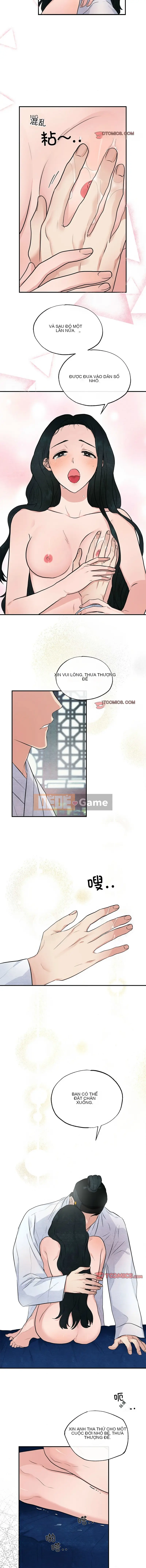 Đôi mắt điên Chương 9-10