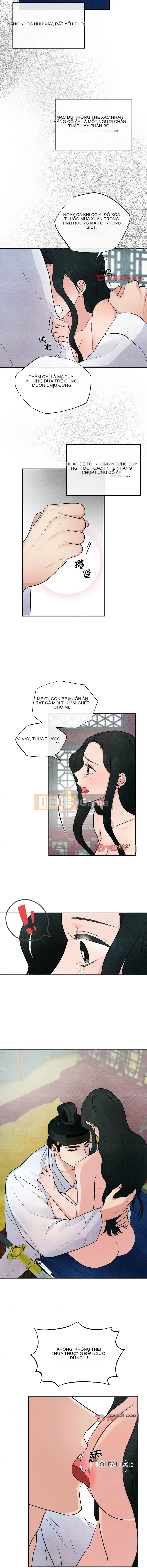 Đôi mắt điên Chương 9-10