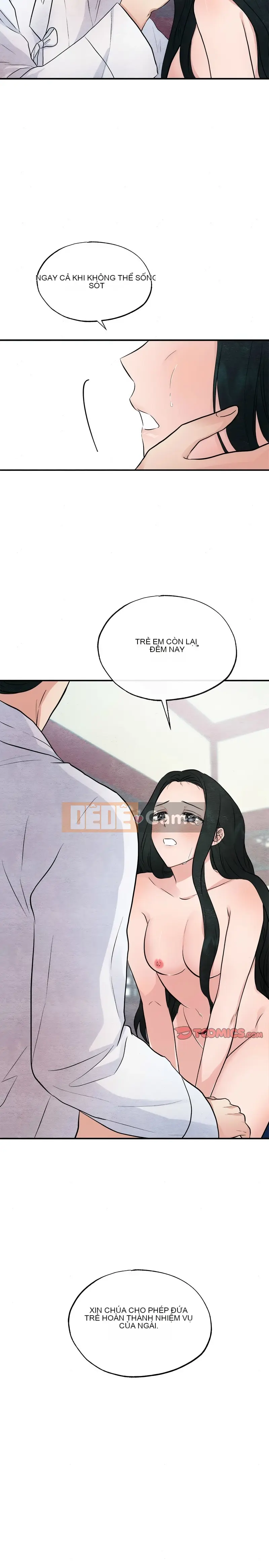 Đôi mắt điên Chương 9-10