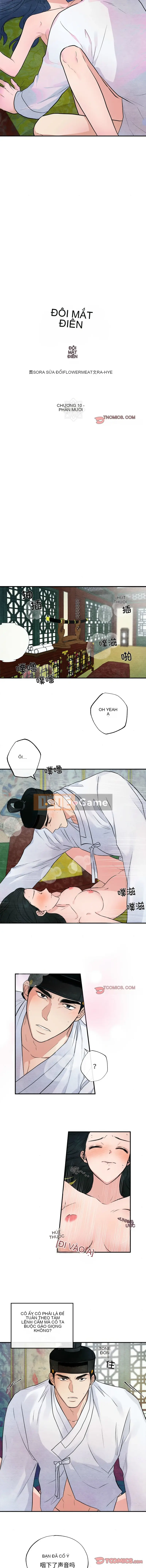 Đôi mắt điên Chương 9-10