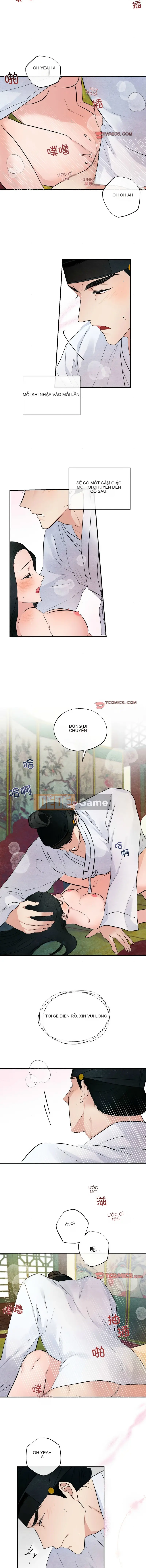 Đôi mắt điên Chương 9-10