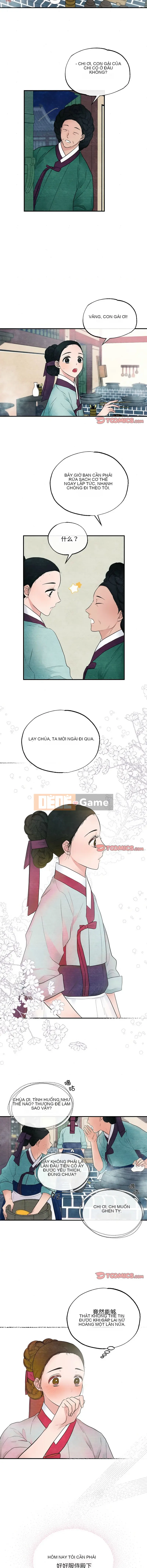 Đôi mắt điên Chương 7-8