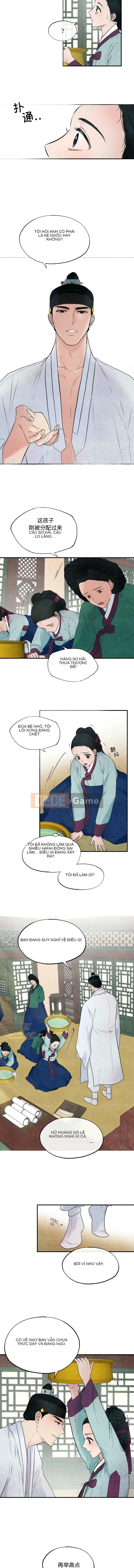 Đôi mắt điên Chương 1-6