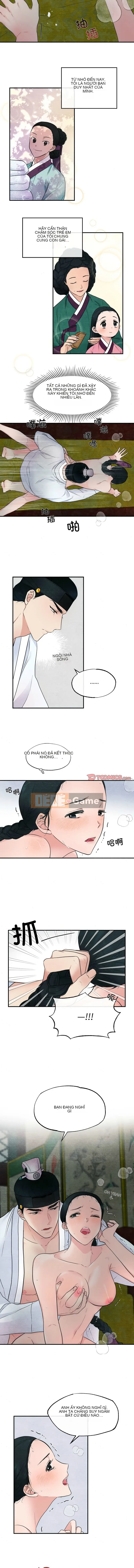 Đôi mắt điên Chương 1-6