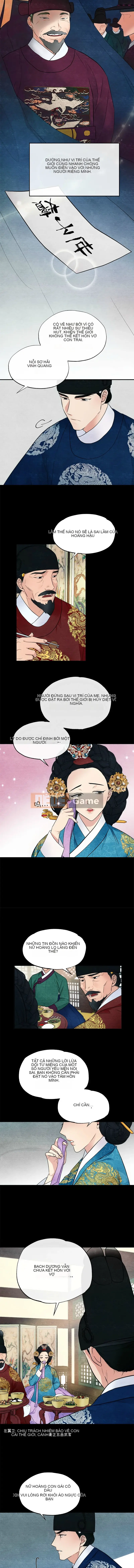 Đôi mắt điên Chương 1-6