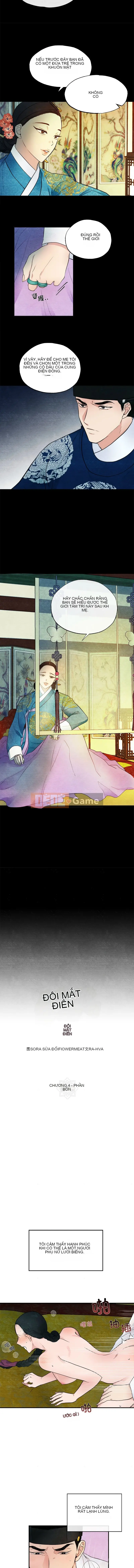 Đôi mắt điên Chương 1-6