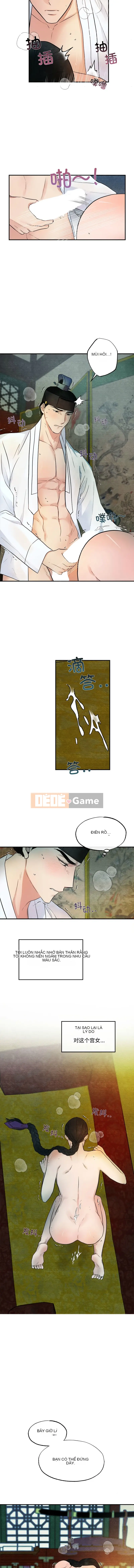 Đôi mắt điên Chương 1-6