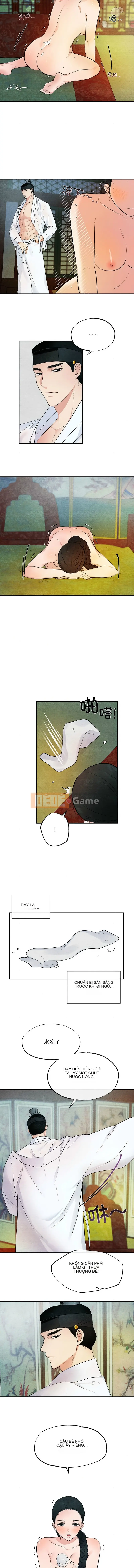 Đôi mắt điên Chương 1-6