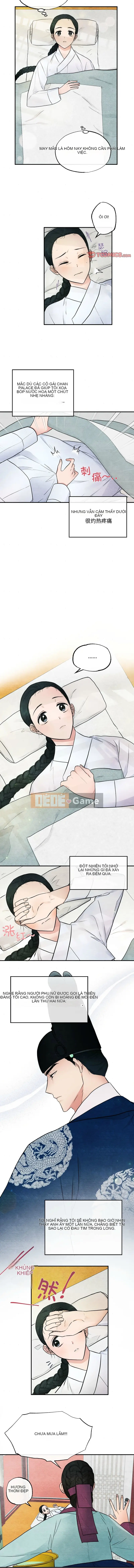 Đôi mắt điên Chương 1-6