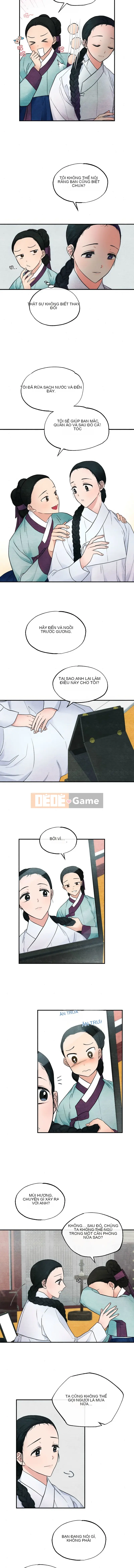 Đôi mắt điên Chương 1-6