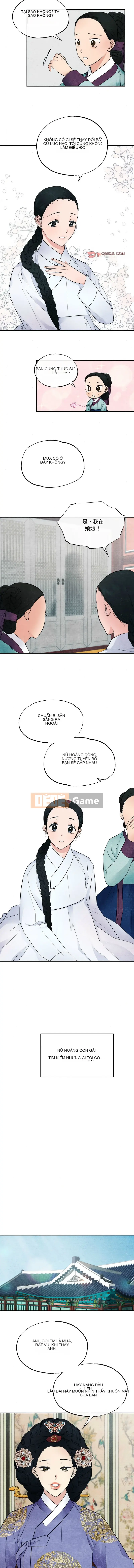 Đôi mắt điên Chương 1-6