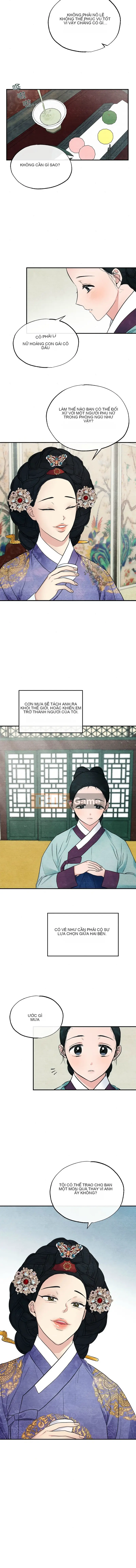 Đôi mắt điên Chương 1-6