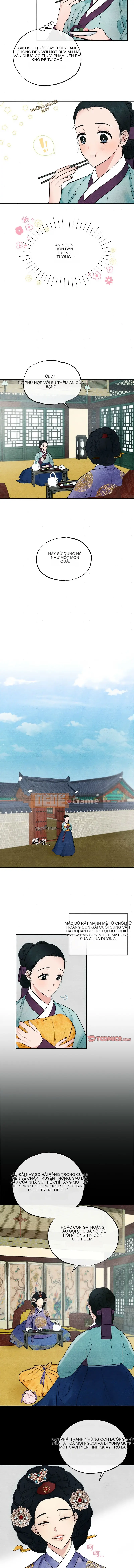 Đôi mắt điên Chương 1-6