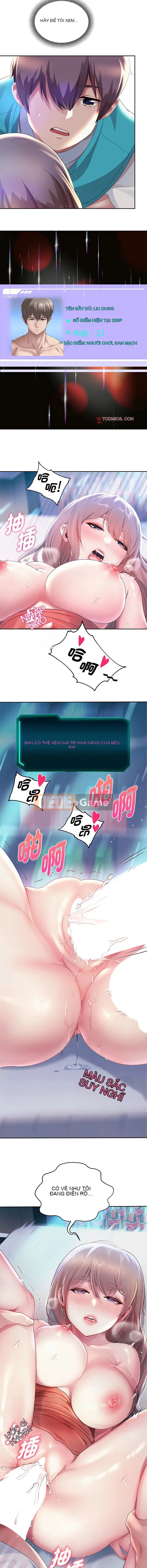 Tái sinh thành một chàng trai to lớn Chương 4-5