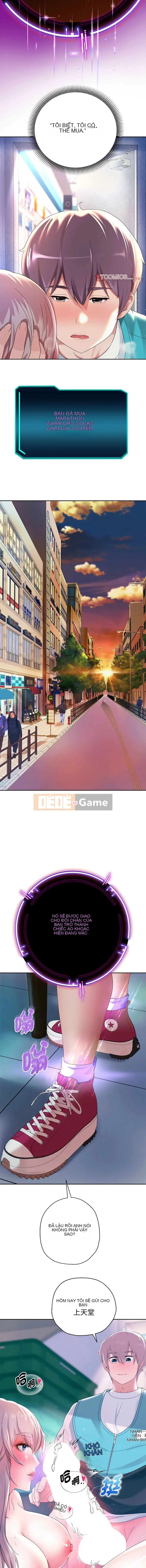 Tái sinh thành một chàng trai to lớn Chương 4-5