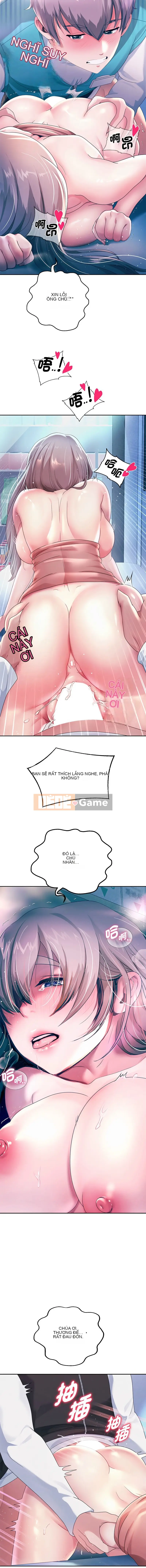 Tái sinh thành một chàng trai to lớn Chương 4-5