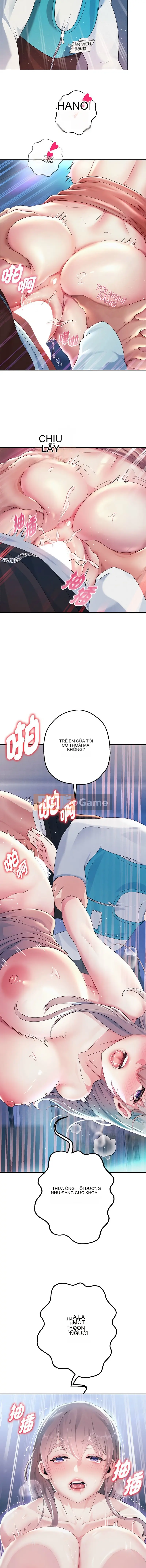 Tái sinh thành một chàng trai to lớn Chương 4-5