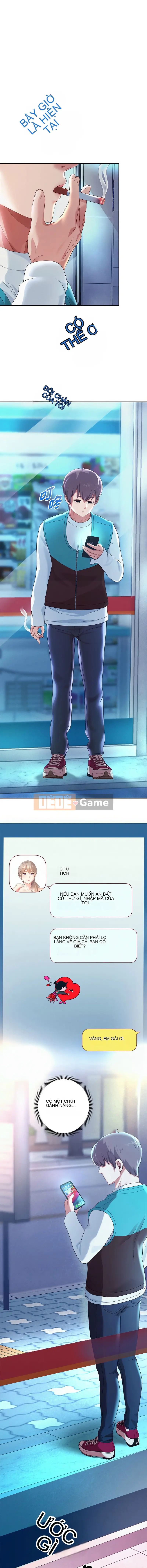 Tái sinh thành một chàng trai to lớn Chương 4-5