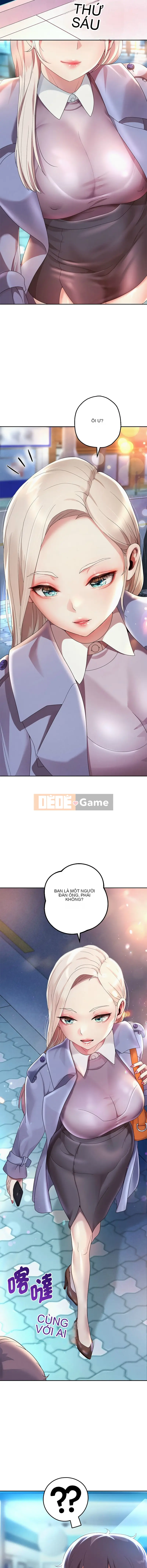 Tái sinh thành một chàng trai to lớn Chương 4-5