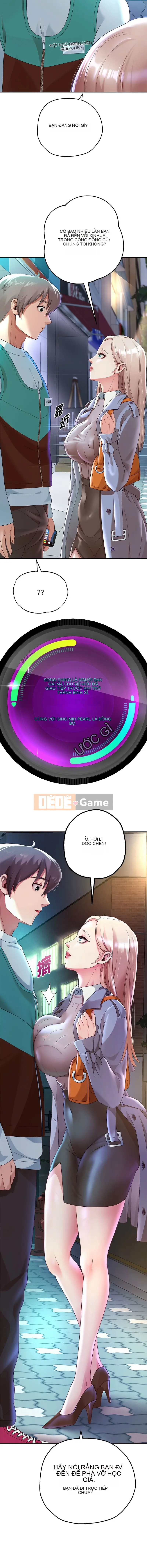 Tái sinh thành một chàng trai to lớn Chương 4-5