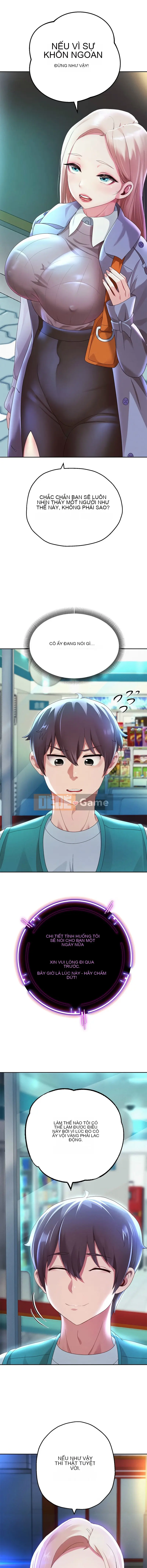 Tái sinh thành một chàng trai to lớn Chương 4-5